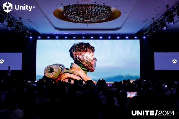 擎动生态，Unity全球开发者大会Unite 2024点燃上海