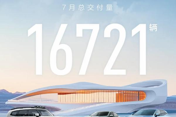 深蓝G318亮相，以科技重塑硬派SUV新标杆7月交付量近1.7万辆