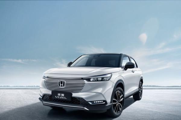 智悦出行新选择，“称心大牌SUV” 2025款缤智（VEZEL）焕新上市