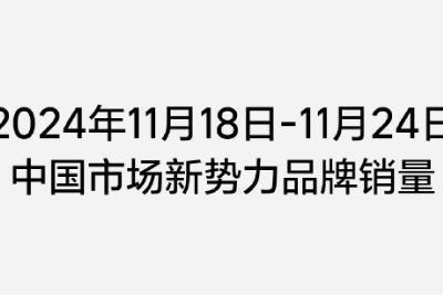 理想汽车第47周销量达1.16万辆