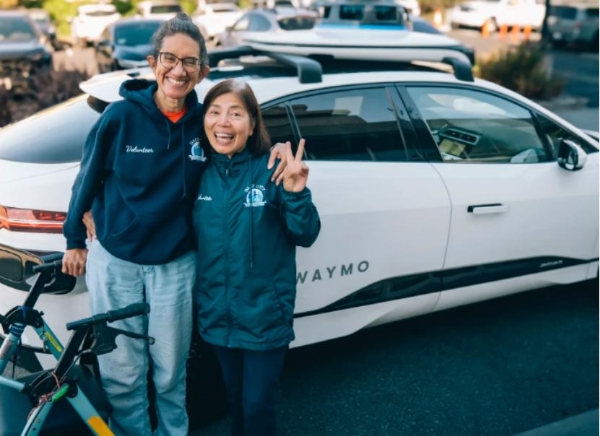 Waymo将于2026年在迈阿密提供自动驾驶出租车服务