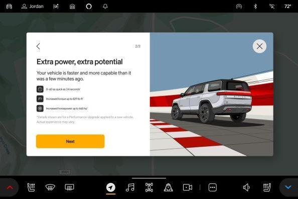Rivian推出软件更新 为第二代R1T和R1S车型引入增强版高速公路辅助系统