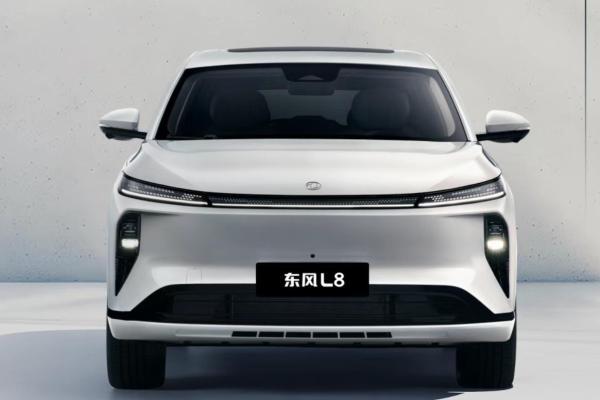 东风L8官图发布，年中上市