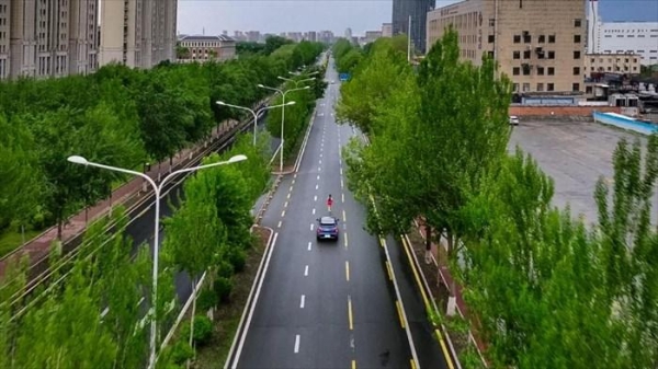 天工开路 智领长马 2025一汽红旗长春马拉松即将激情开跑