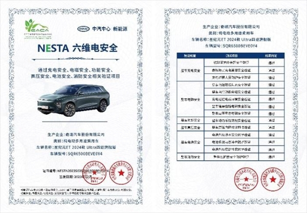 科技新豪华 奢享家天地！ 17.28万元起2025款星纪元ET于合肥站上市