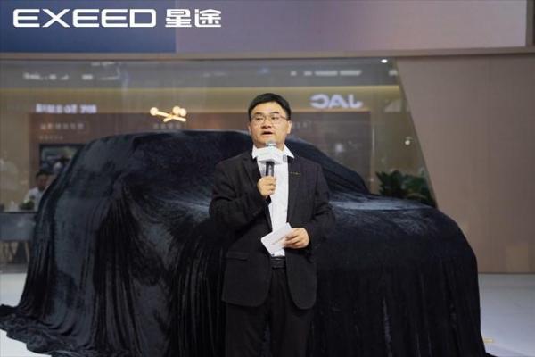 科技新豪华 奢享家天地！ 17.28万元起2025款星纪元ET于合肥站上市