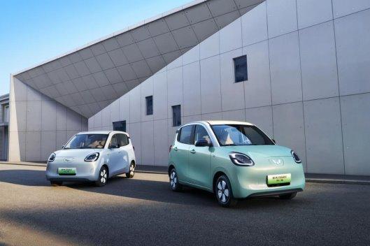 宏光MINIEV4月销量28990台 蝉联57个月A00级新能源销冠