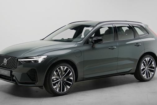 新款沃尔沃XC60将6月26日正式上市