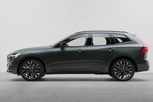 新款沃尔沃XC60将6月26日正式上市