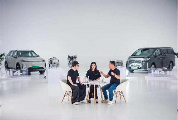 “Hi4 Talk嗨聊会”第一期开播 看懂Hi4技术到底有多强