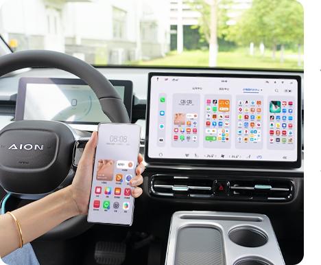 售价杀入10万内,2025款AION Y Plus焕新上市