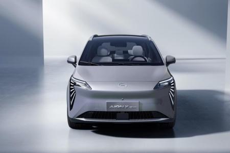 售价杀入10万内，2025款AION Y Plus焕新上市_汽车公社