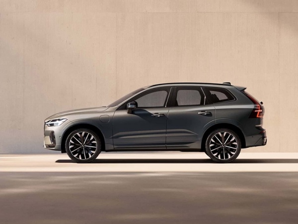 新款沃尔沃XC60插混版售价公布 售价52.39-60.39万