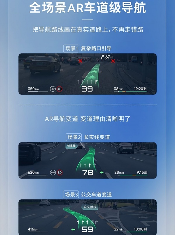 小鹏汽车也有AR-HUD了!小鹏G7首搭即将预售
