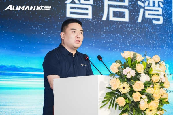 欧曼银河3广州上市即热销!高效运营价值之旅验证载货车效能新标杆
