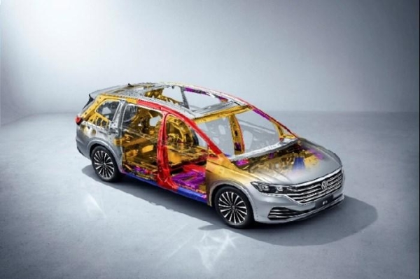 舒享礼遇，上汽大众威然助力2025全球新能源汽车合作发展论坛