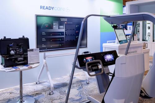 从出行工具到第三空间 哈曼以Ready系列产品全链路重构车内体验