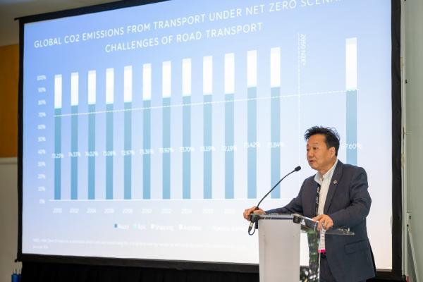中国汽车人齐聚FISITA 2025世界移动出行大会，共绘全球出行新蓝图