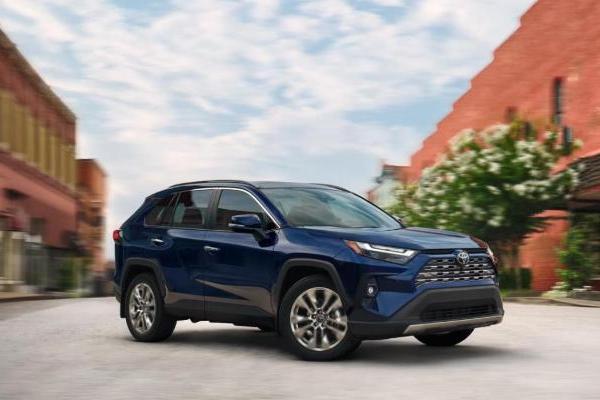 超特斯拉Model Y，丰田RAV4成2024年全球销冠