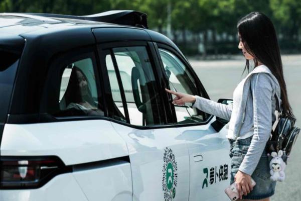 优步联手百度推进无人驾驶出租车全球布局