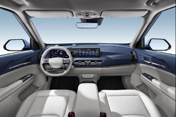 续航长、品质高、价格值 2025款起亚EV5售价低至14.98万