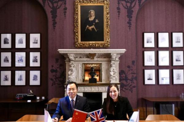 广汽集团进军英国市场，将率先推出两款埃安品牌电动车