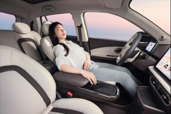 8万预算该如何选？2025款钇为3潮悦版值得一看
