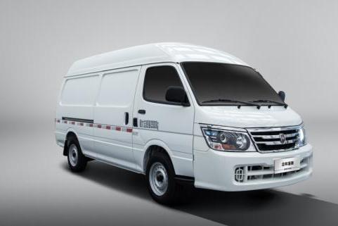 金杯海狮2025款焕新上市， 起售价6.98万元