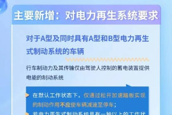 单踏板模式彻底被禁！新规2026年正式实施_汽车公社