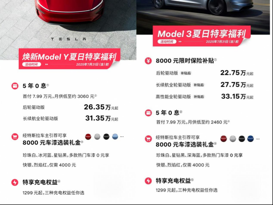 理想L6五年0息智界R7降2万，说好7月不打价格战呢？