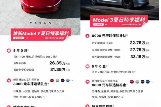 理想L6五年0息智界R7降2万，说好7月不打价格战呢？