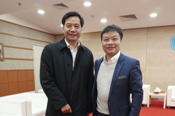 米小理，“和气生财”？