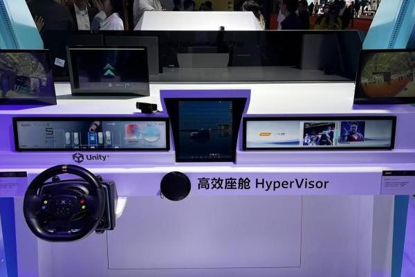 联发科技携手谦川打造天玑智能座舱虚拟化平台，助力软件定义汽车