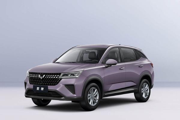 3万多买新车，还是个SUV，五菱新车上市