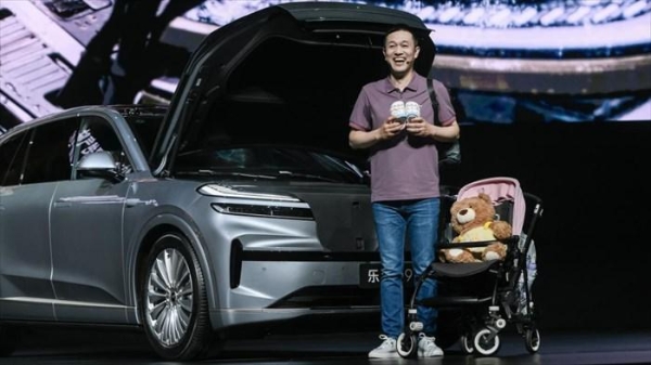一步到位27.99万起，蔚来乐道L90预售价正式发布