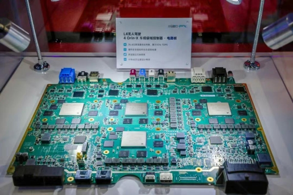 小马智行L4域控制器破200万公里路测，自动驾驶量产提速