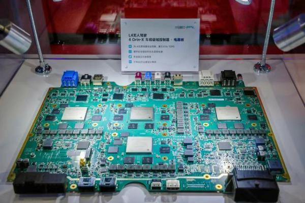小马智行L4域控制器破200万公里路测，自动驾驶量产提速