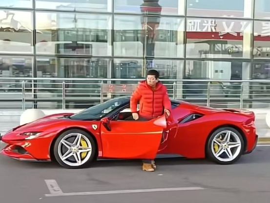 4.0T V8发动机+碳纤维车身 长城版法拉利要来了！