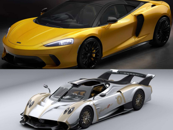 4.0T V8发动机+碳纤维车身 长城版法拉利要来了！