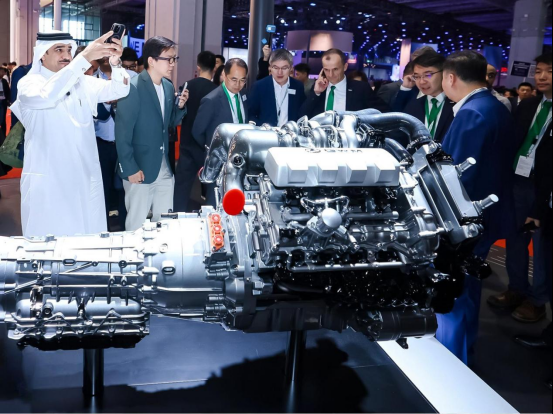 4.0T V8发动机+碳纤维车身 长城版法拉利要来了！