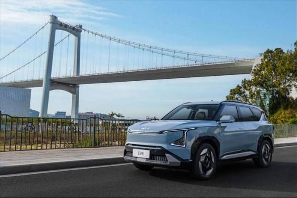 增配不加价，体验更进阶 2025款EV5打造出行新典范