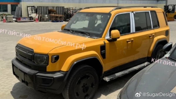 奇瑞iCAR V27将8月1日全球首发 1.5T增程动力