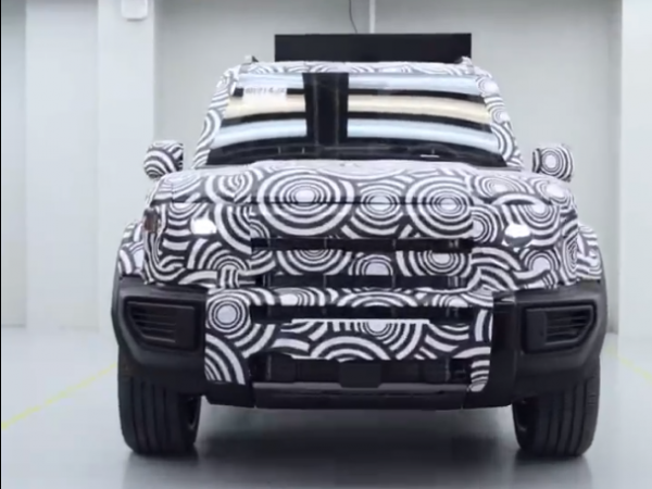 奇瑞iCAR V27将8月1日全球首发 1.5T增程动力
