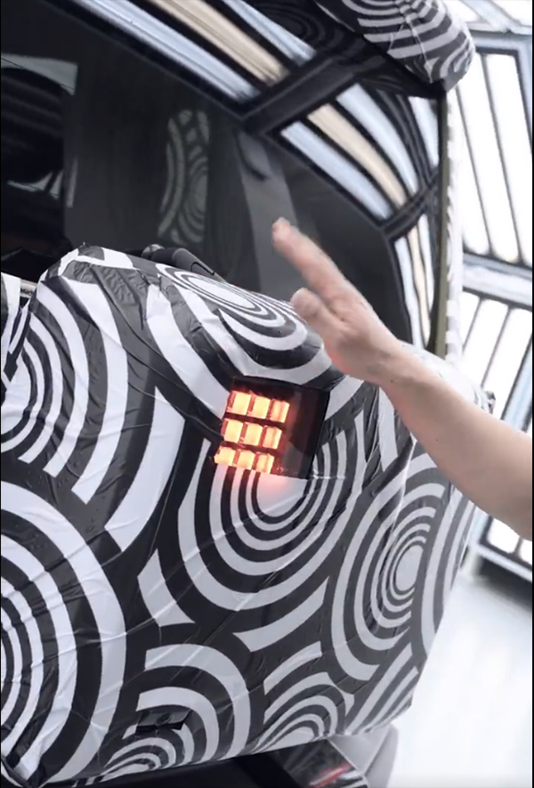 奇瑞iCAR V27将8月1日全球首发 1.5T增程动力