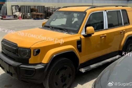 奇瑞iCAR V27将8月1日全球首发 1.5T增程动力