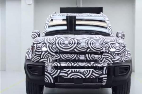 奇瑞iCAR V27将8月1日全球首发 1.5T增程动力
