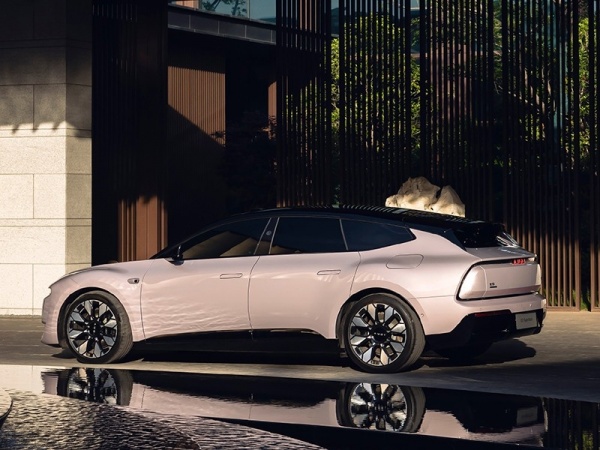 上汽奥迪E5 Sportback将8月18日开启预售
