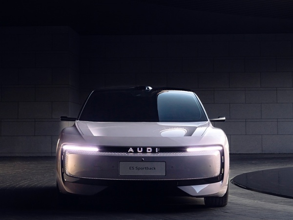 上汽奥迪E5 Sportback将8月18日开启预售