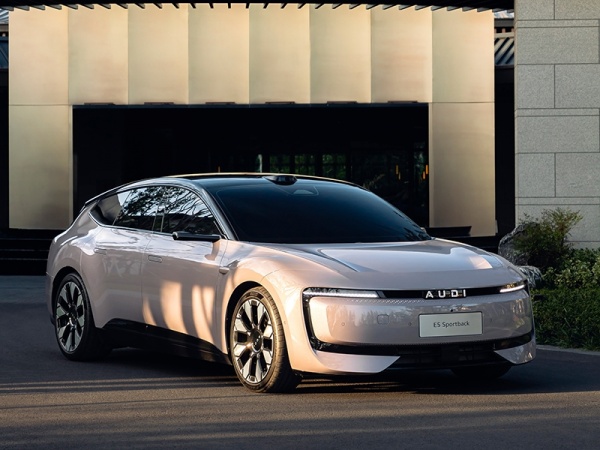 上汽奥迪E5 Sportback将8月18日开启预售