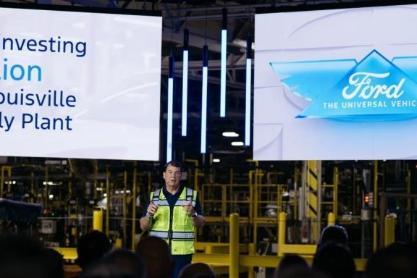 福特新款经济型电动汽车3万美元起售
